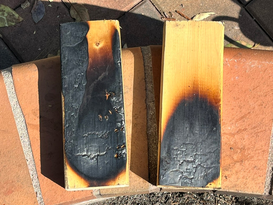 Board Burn-Through Test