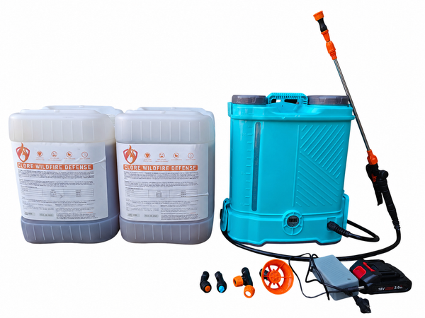 Clore Ready to Use Kit (10 Gallons)