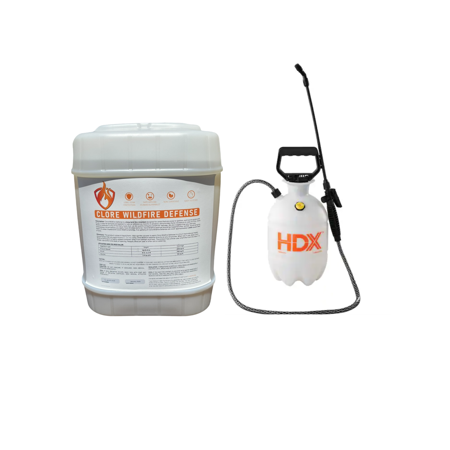 5 Gallons + Hand Sprayer (1)