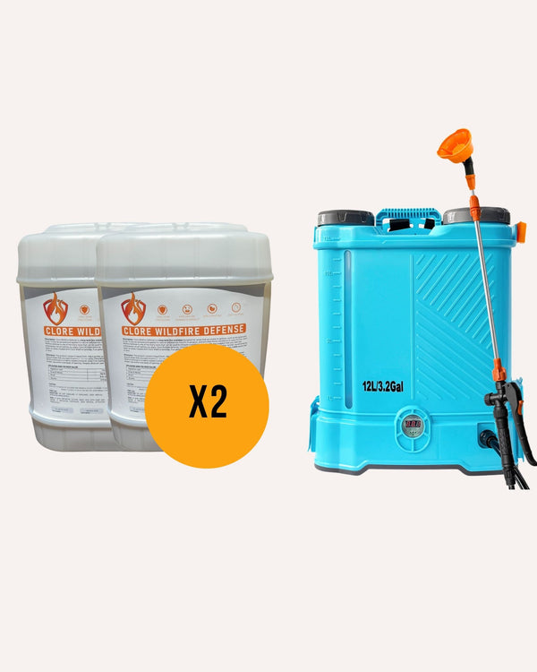 Clore Ready to Use Kit (10 Gallons)