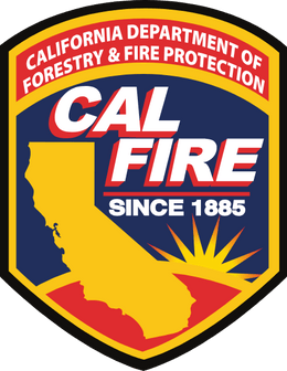 CAL FIRE logo