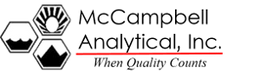 McCampbell Analytical logo